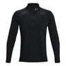 Qualifier 2.0 1/2 Zip Long Sleeve Men-Black
