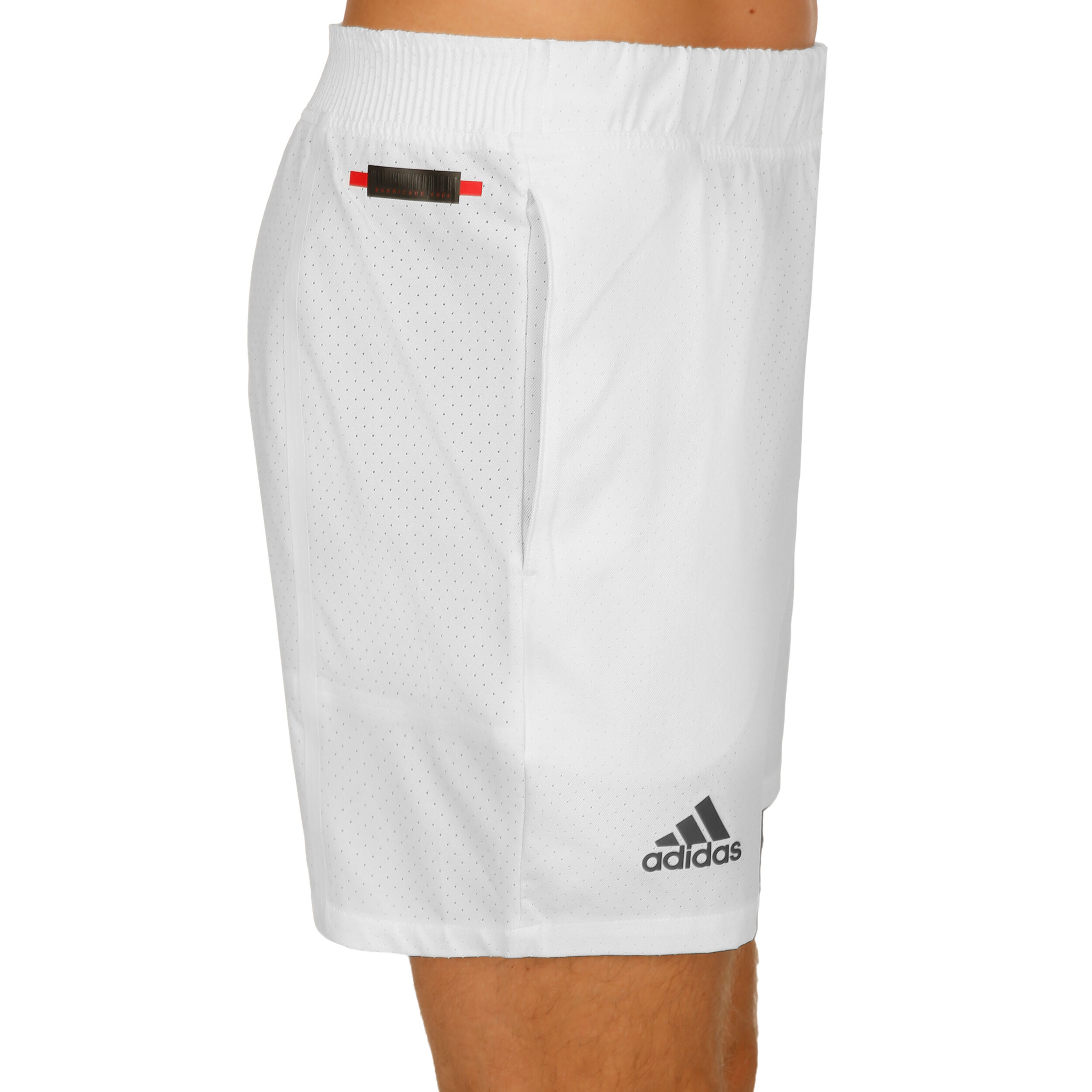 Adidas barricade shorts outlet