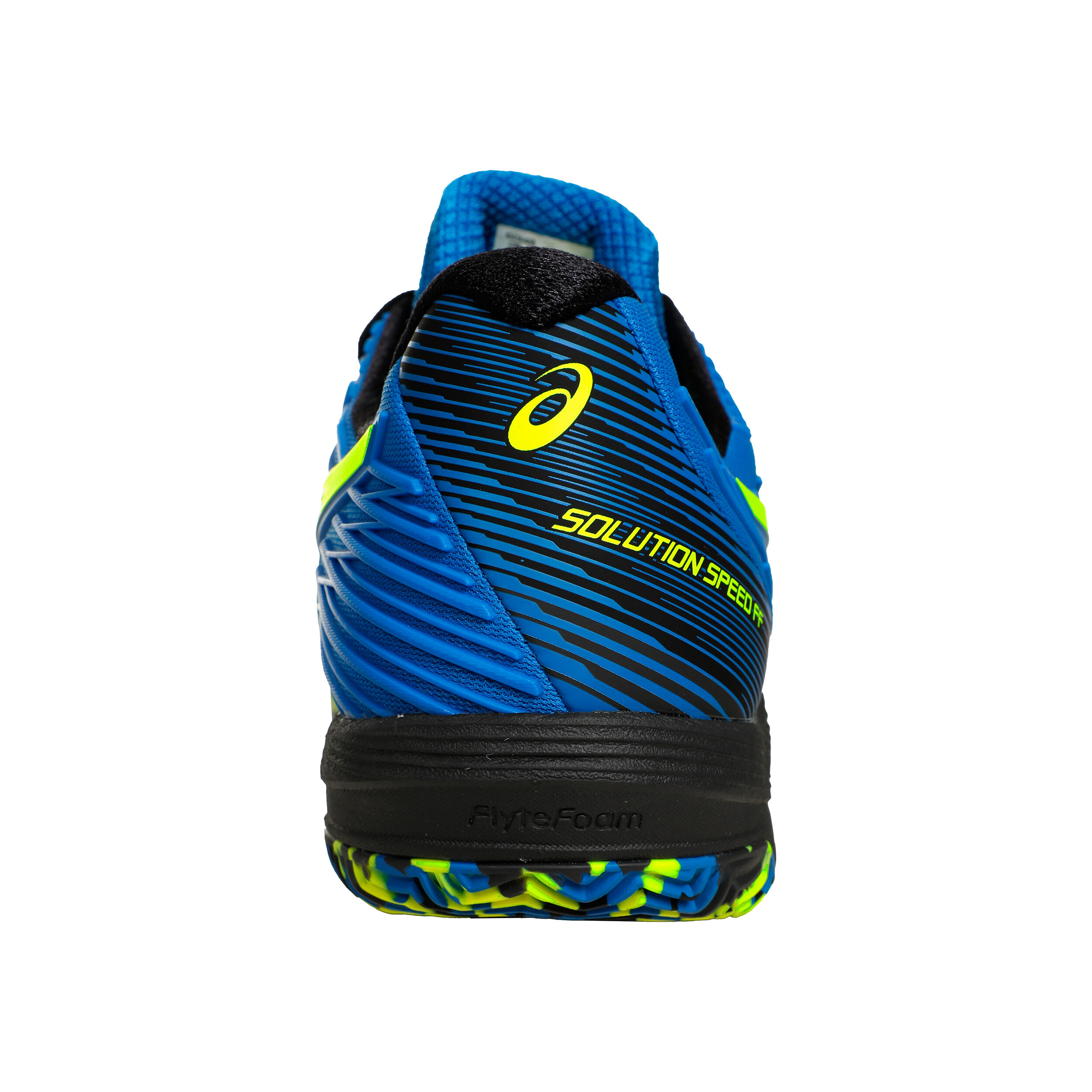 Asics gel court speed clay azul 2025