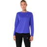 Core Running shirt Women-blue