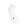TE2 Short Tennis Socks Men-White,Black