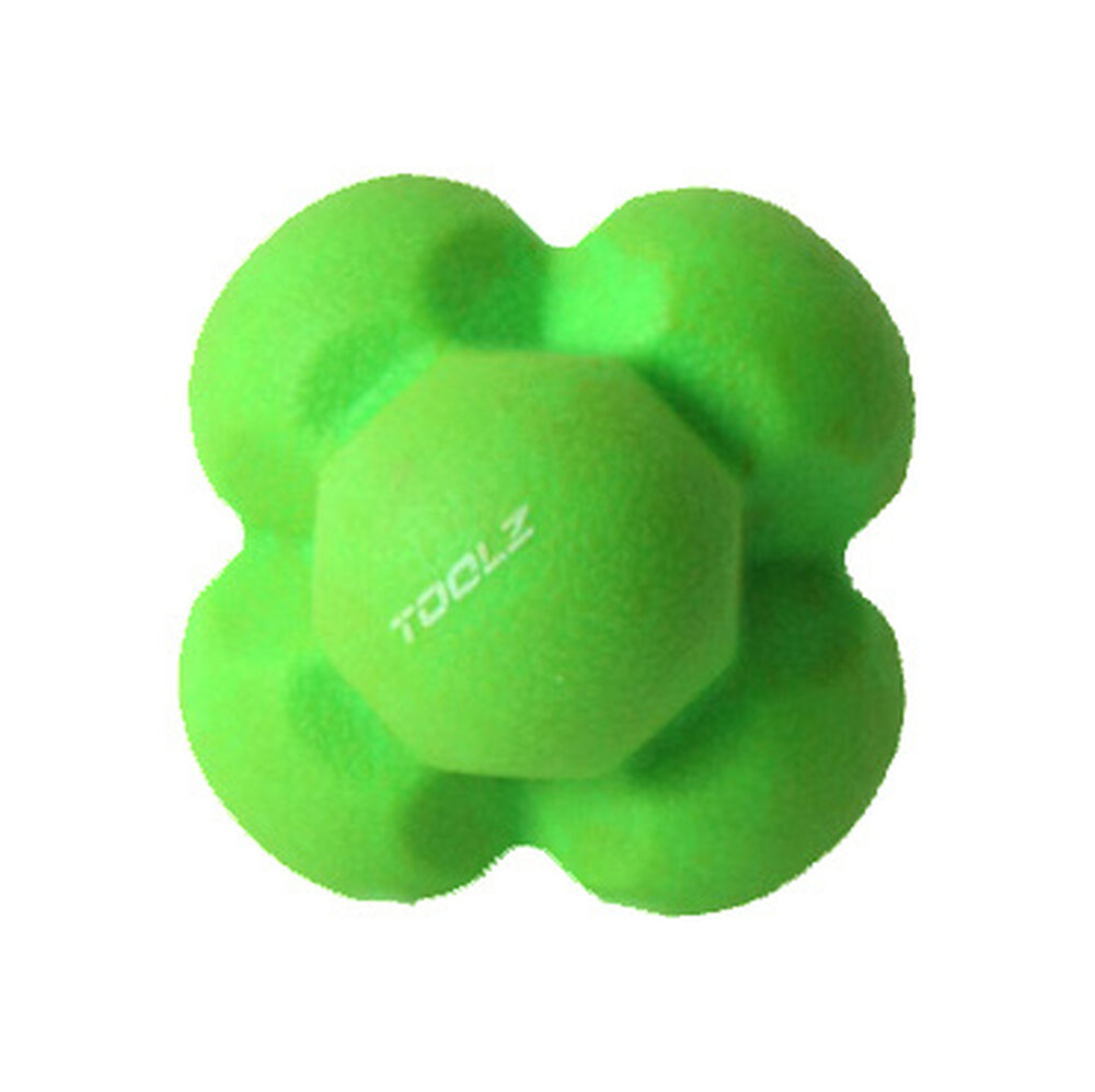 Toolz Speed Reaction ball-green Toolz Speed Reaction ball-green