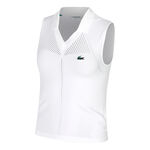 Lacoste Sleeveless Polo