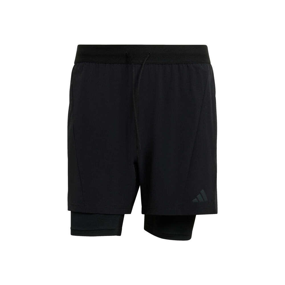 adidas D4T 2In5 Shorts Men-black black