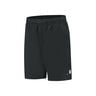 Hypercourt 7in Shorts Men-Black