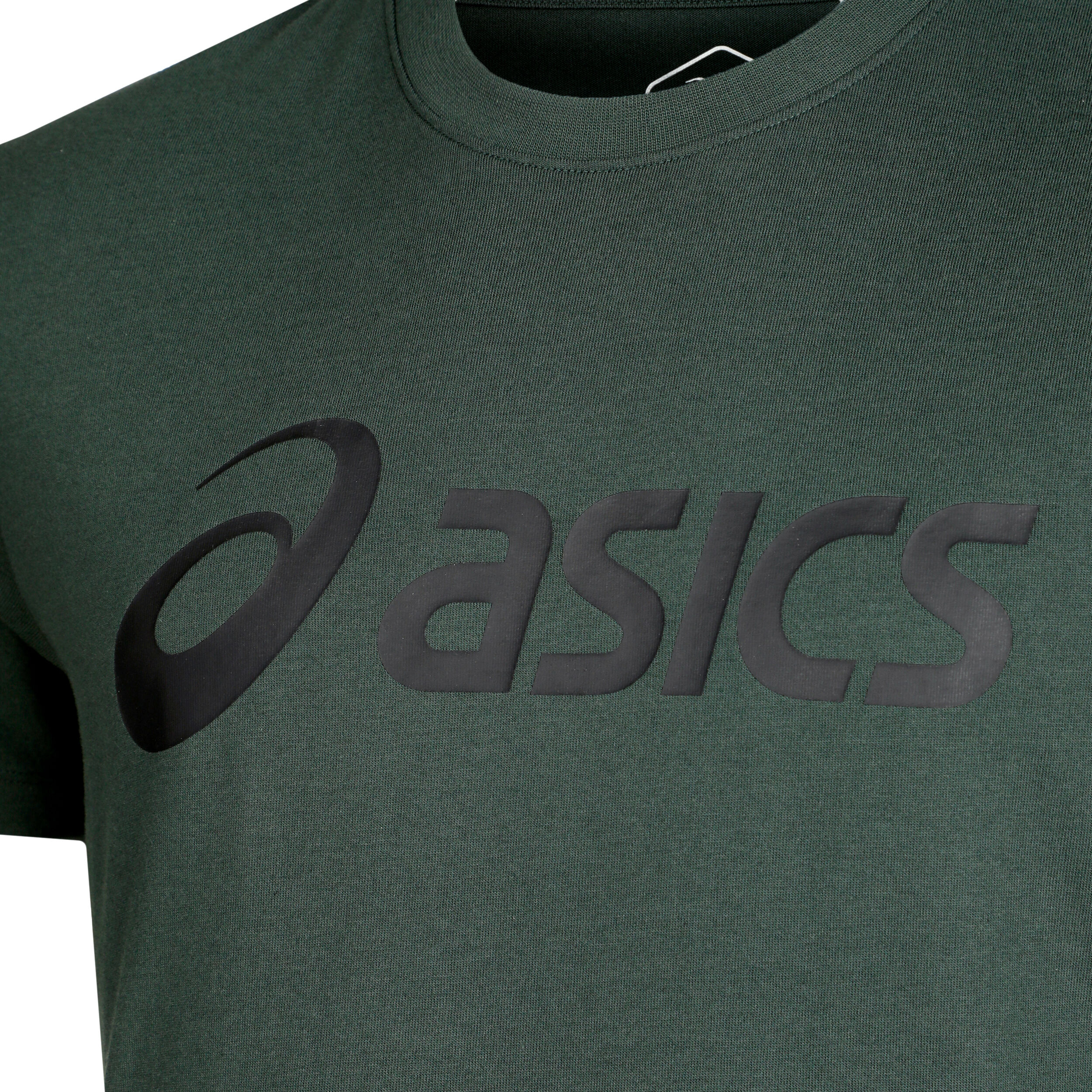 Asics t shirt sales verte
