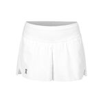On Clothing On Court Shorts Women-White