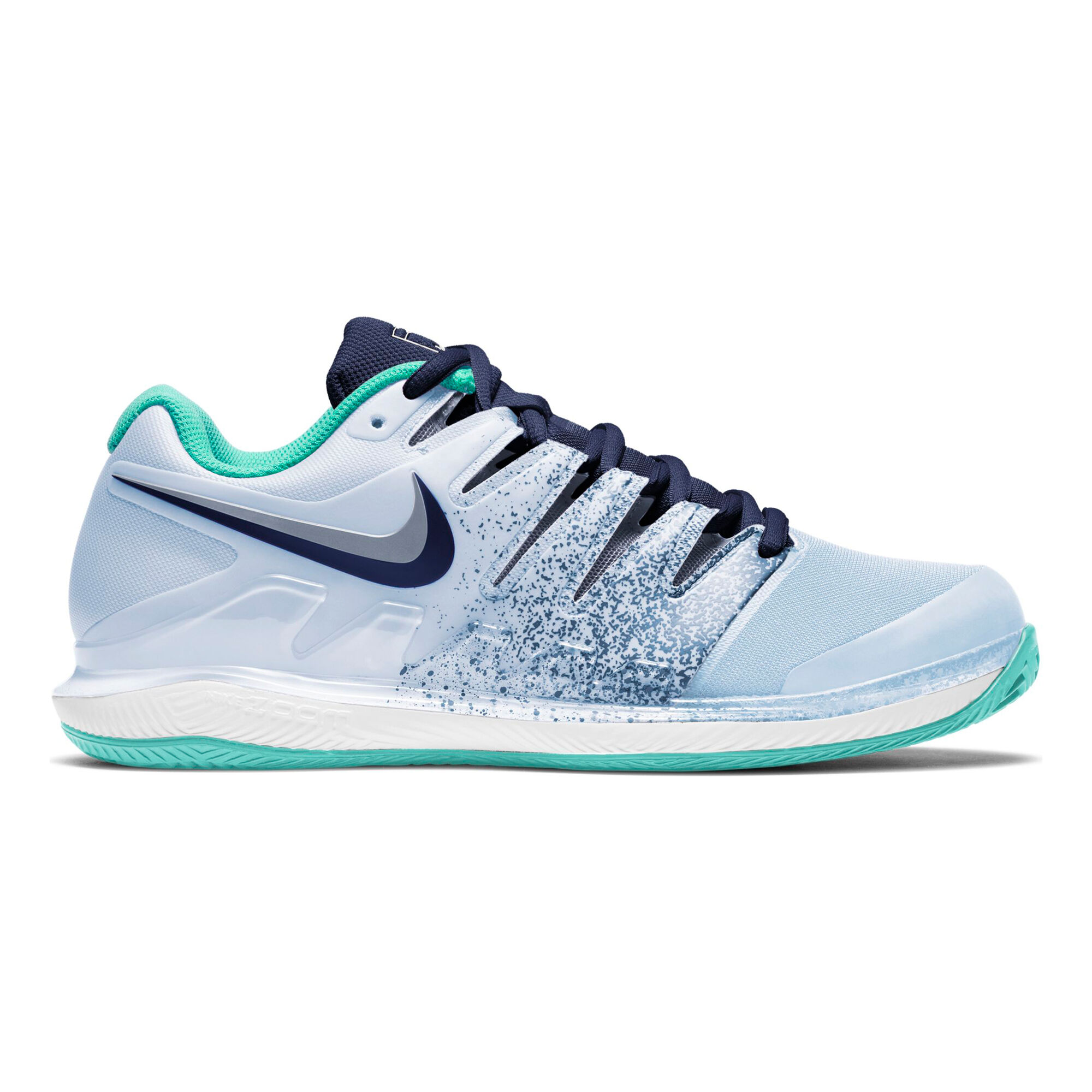 Buy Nike Air Zoom Vapor X Clay Court Shoe Women Light Blue Mint