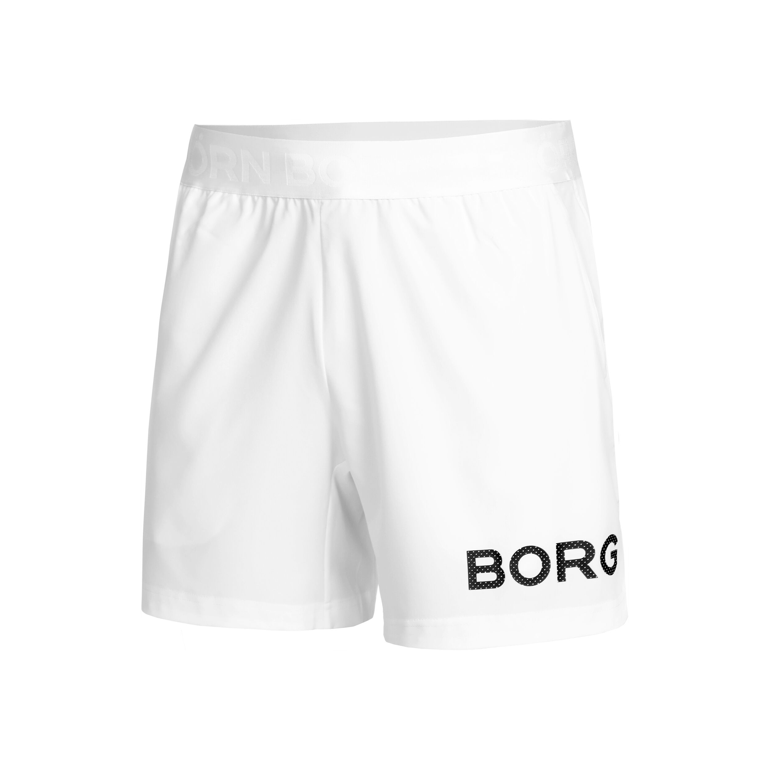 Buy Bj rn Borg Shorts Men White online Tennis Point UK