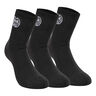 Anchor Ankle Move Tennis Socks 3 Pack-Black