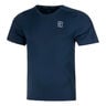 Court Dri-Fit Advantage T-Shirt Men-Dark Blue,White