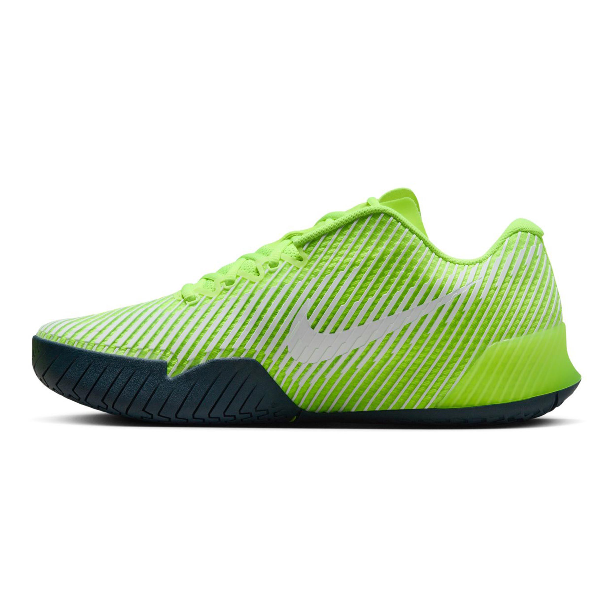 Buy Nike Air Zoom Vapor 11 All Court Shoe Men Neon Yellow online Tennis Point UK