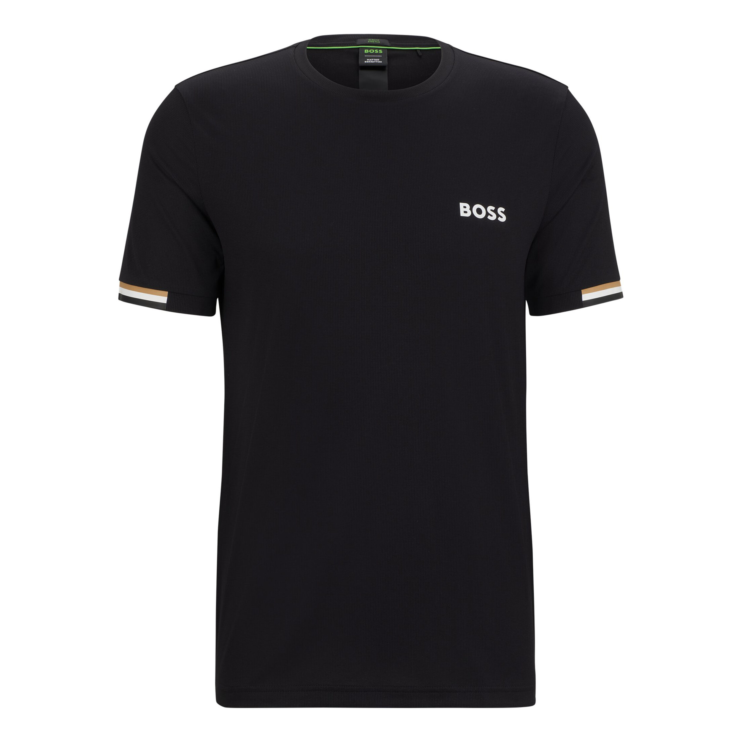 Boss t shirt sale uk discount