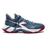  B.Icon 2 Clay court shoe Men-petrol,red