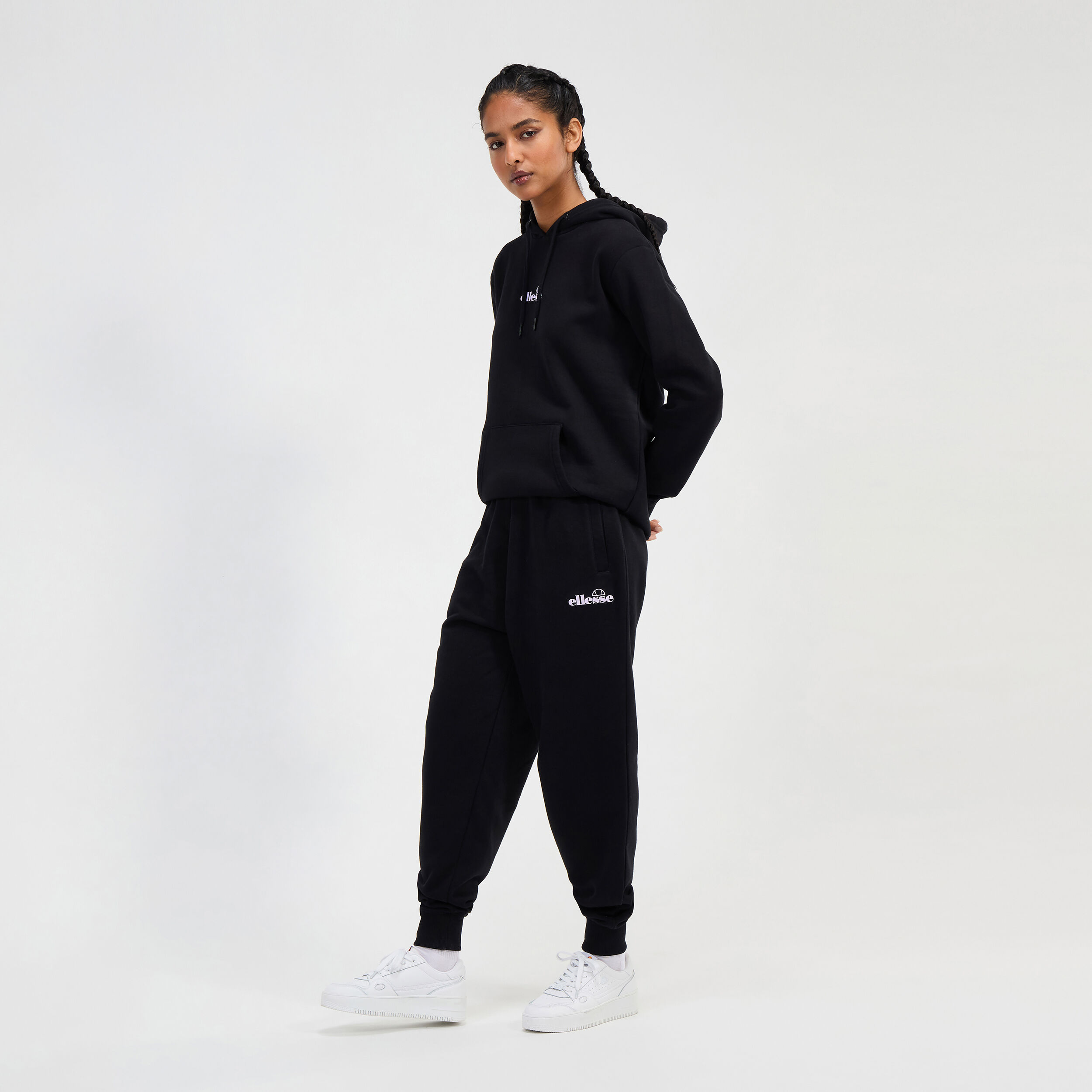 Buy Ellesse Majana Jogs Training Pants Women Black online Tennis Point UK