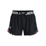 Under Armour Clothing Under Armour Tri Color Shorts Girls - black, 