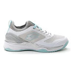 Lotto Tennis shoes Lotto Mirage 200 Clay Court Shoe Women-White,Silver