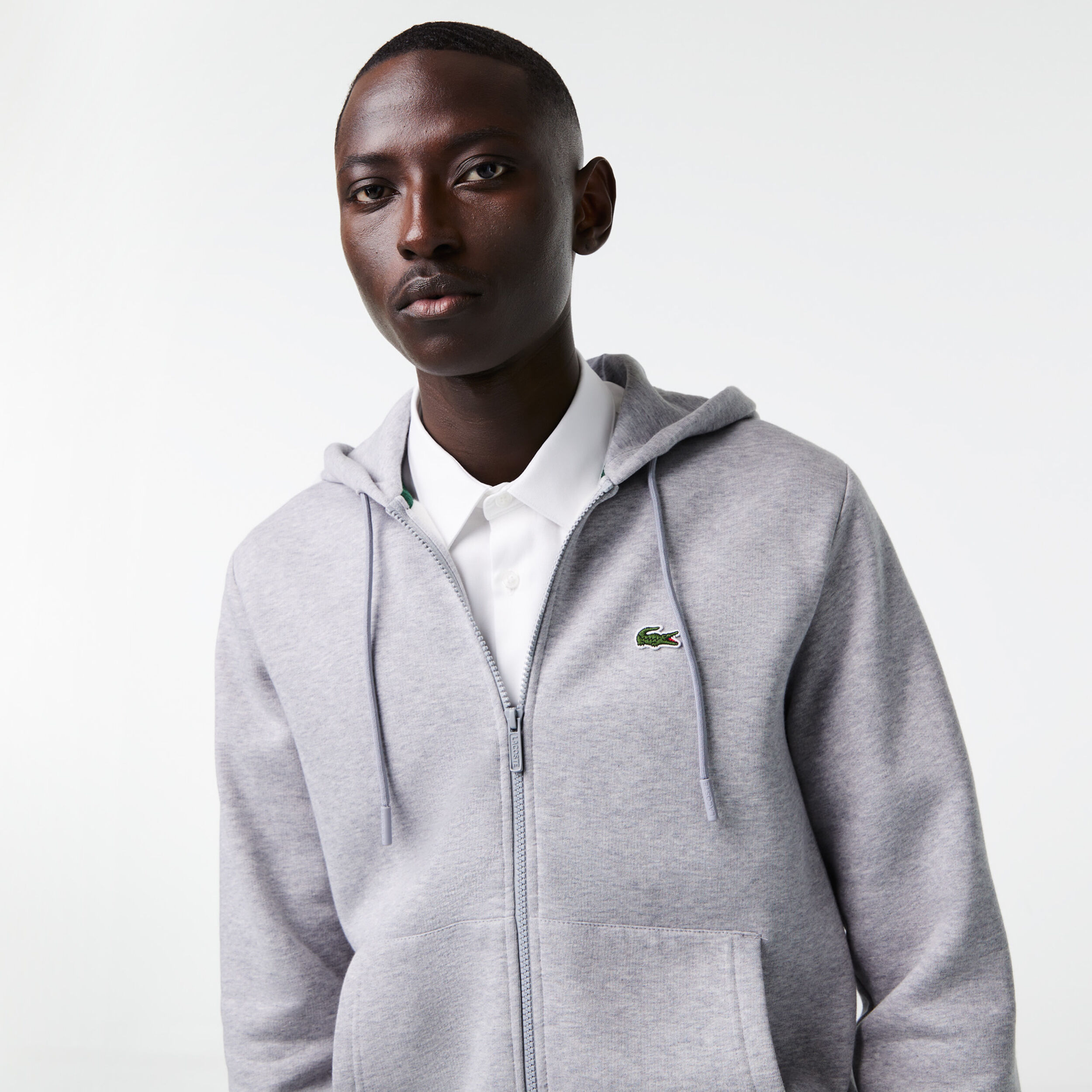Lacoste cotton tracksuit discount
