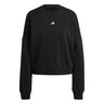 Essentials Small Logo Feelcomfy Sweatshirt Women - black, 