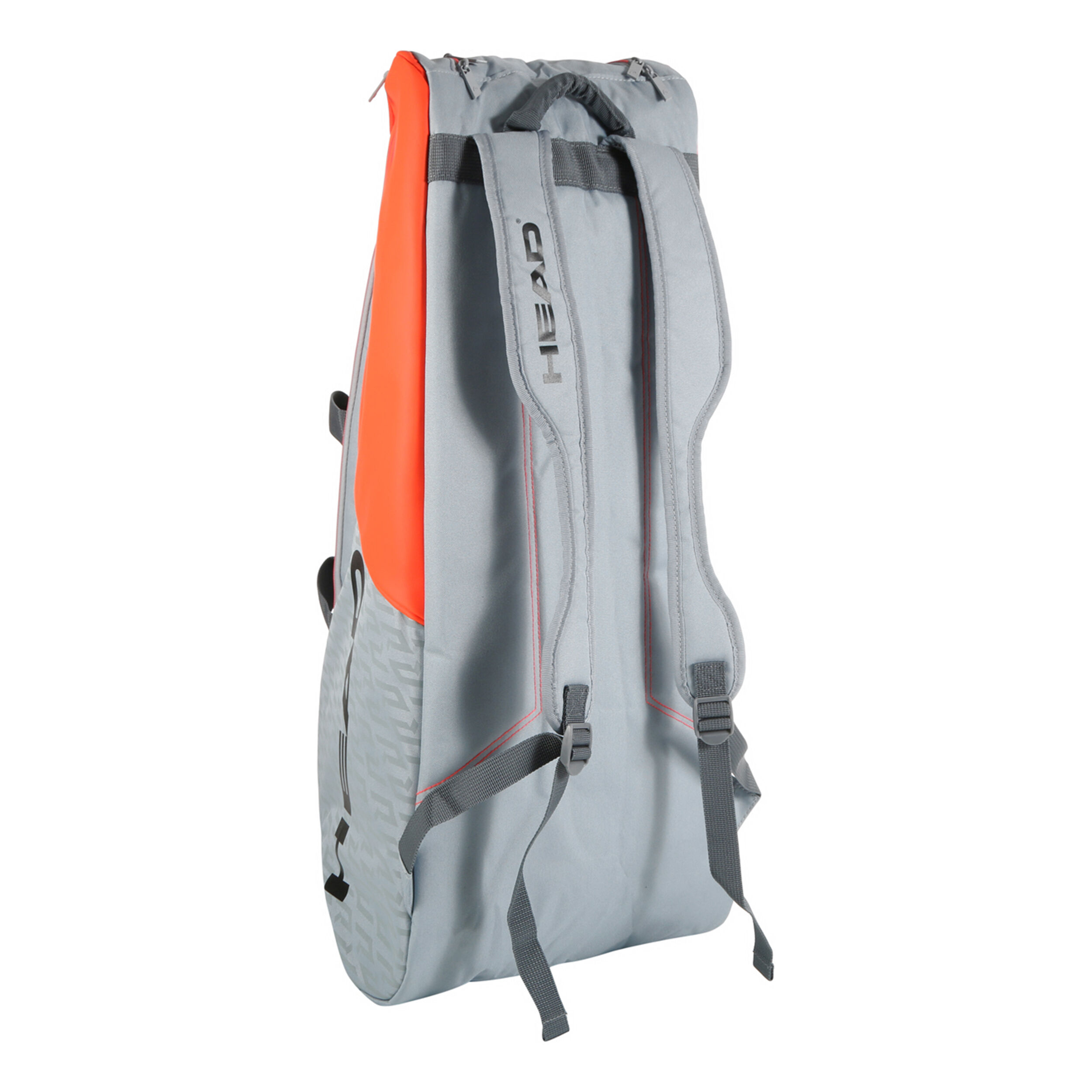 Radical 9R Supercombi Racket Bag Grey Orange