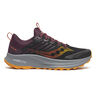 Ride TR2 Trail Running Shoe Men-Black,Orange