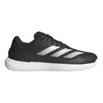 adidas Tennis shoes adidas Defiant Speed 2 Clay Court Shoe Men-Black,Grey