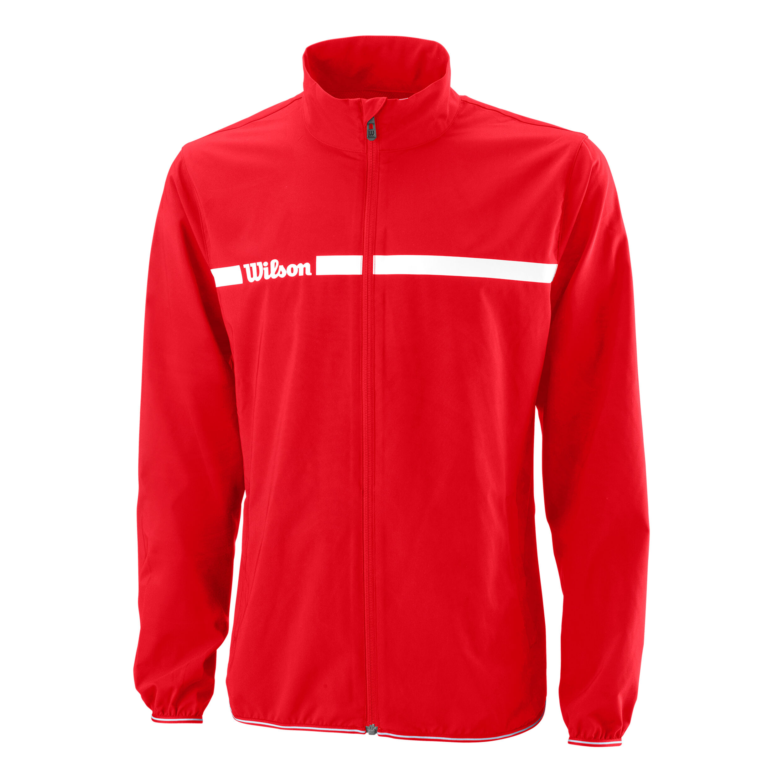 Buy Wilson Training Jacket Men Red White online Tennis Point UK