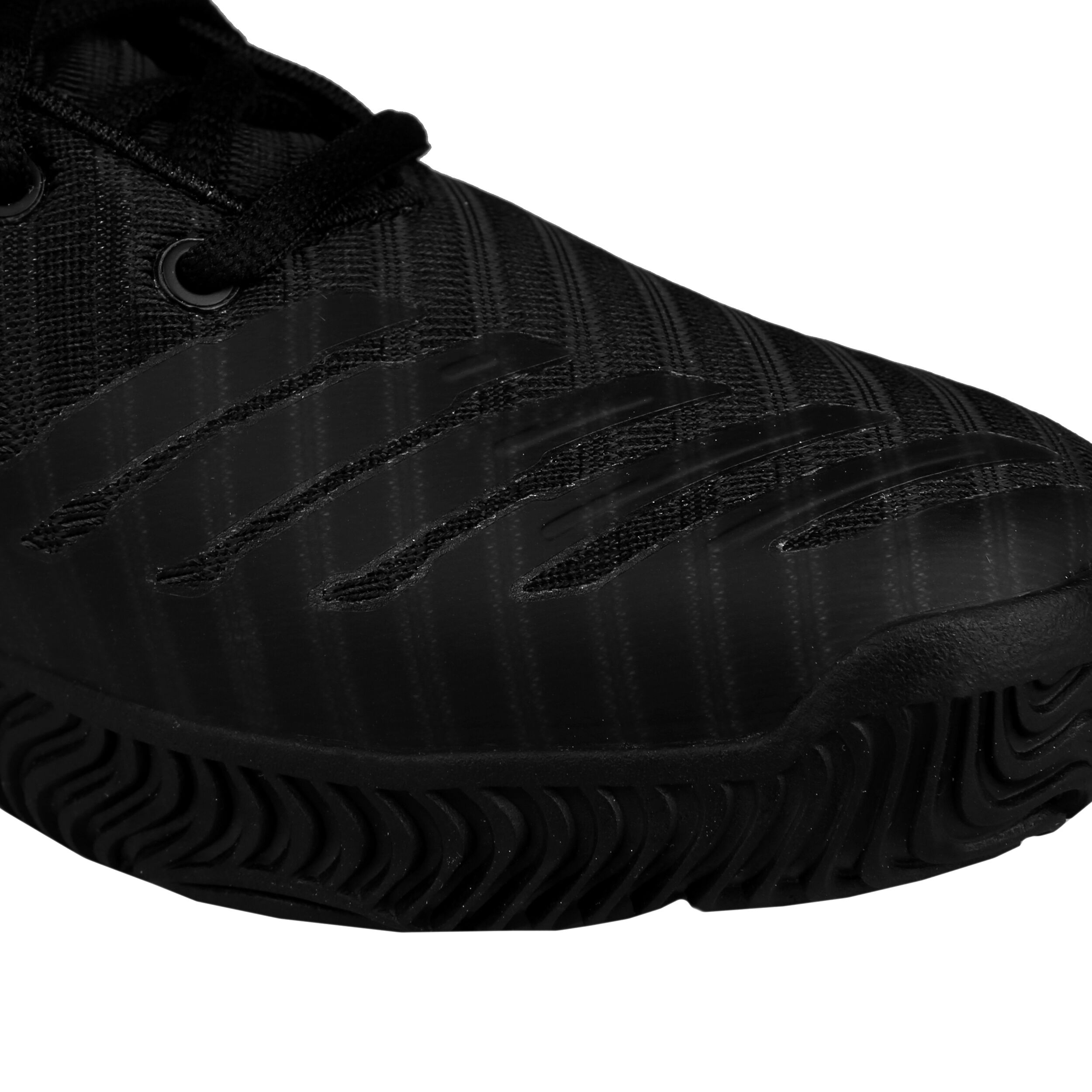 Buy adidas Barricade 2018 XJ All Court Shoe Kids Black White online Tennis Point UK
