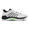 Hypercourt Supreme 2 Clay Court Shoe Men-White,Green