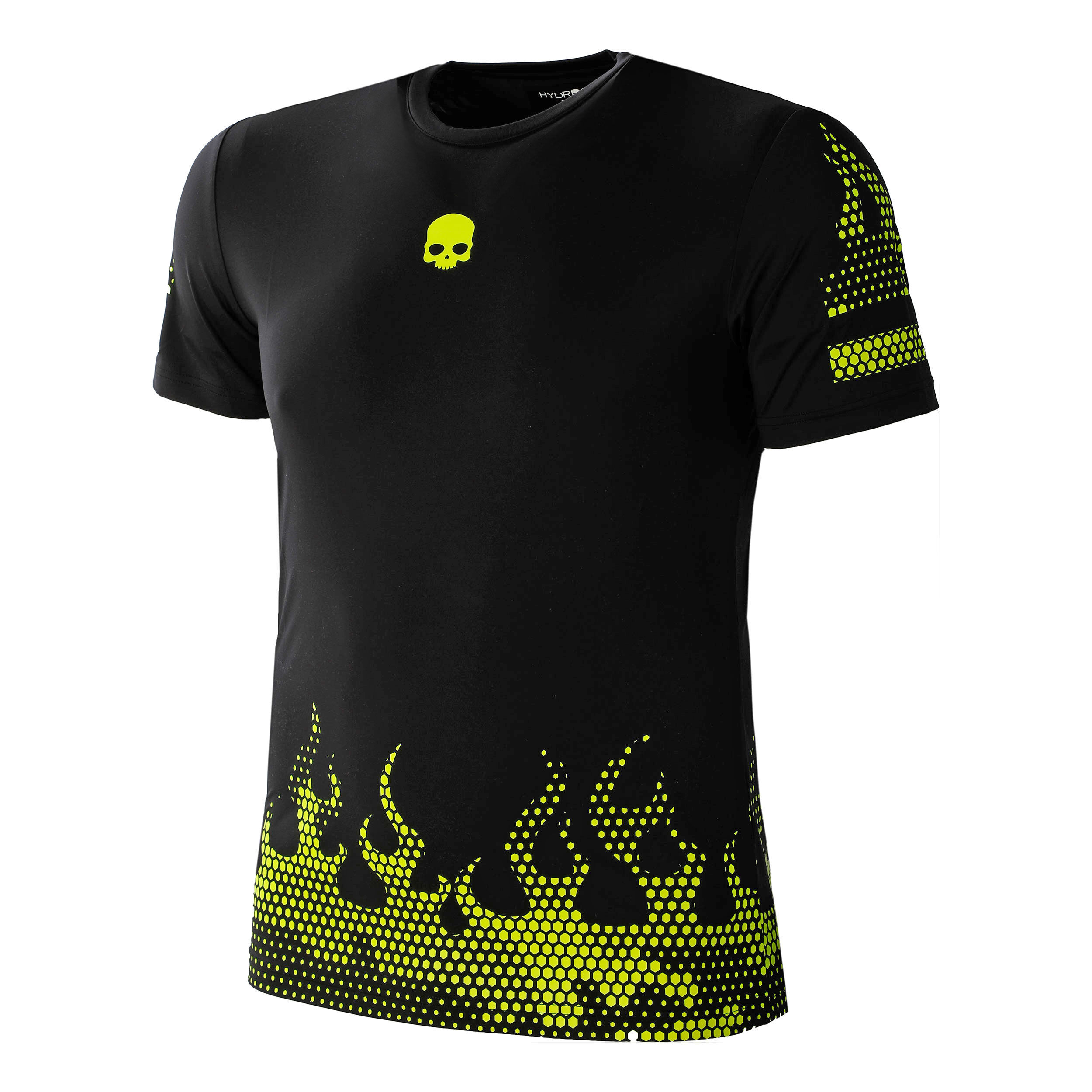 Buy Hydrogen Tech Hot Men Black, Neon Yellow online | Tennis Point UK