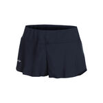 Craft Running shorts Craft Pro Hypervent Split Shorts Women-Dark Blue