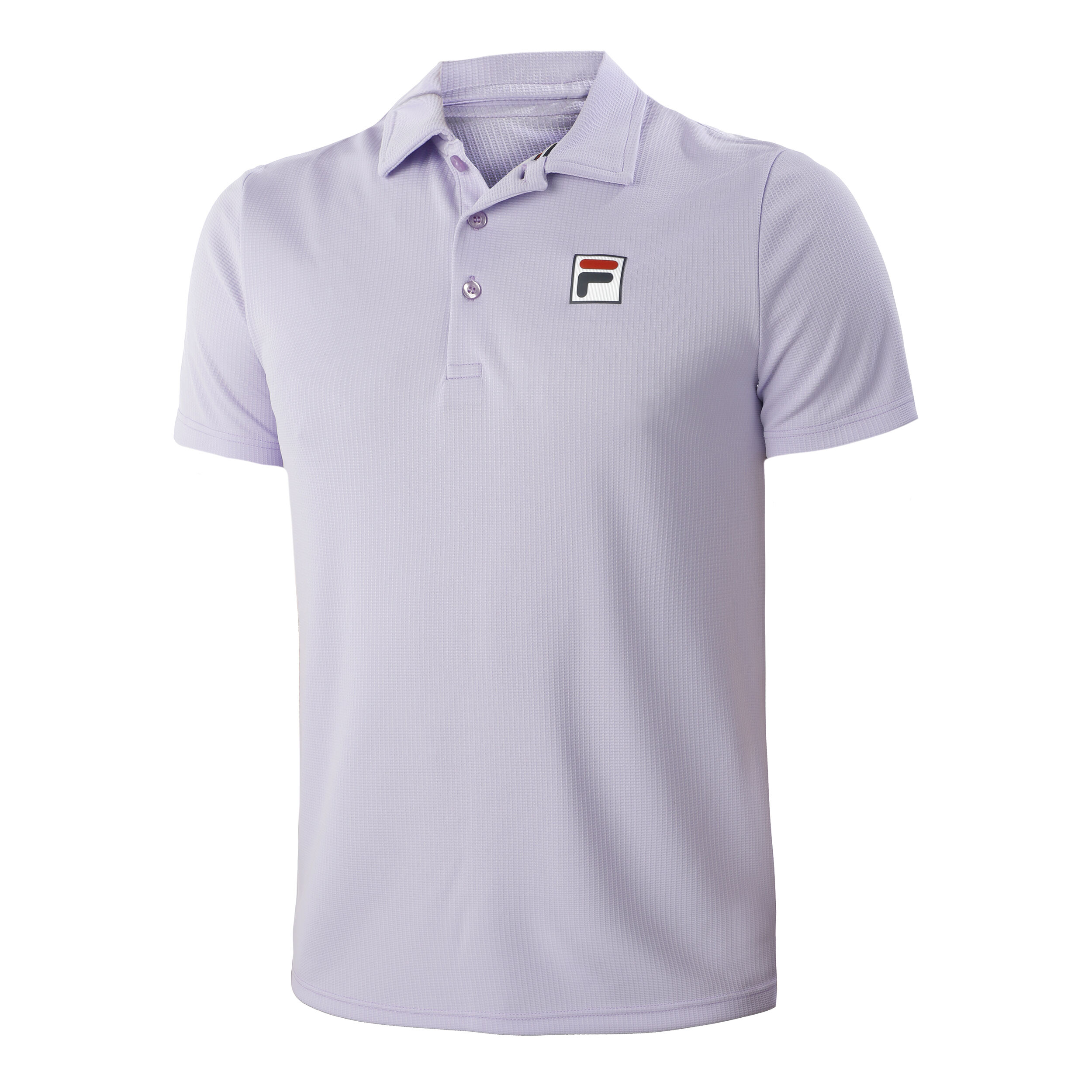 Buy Fila Maurice Polo Men Lilac Black online Tennis Point UK