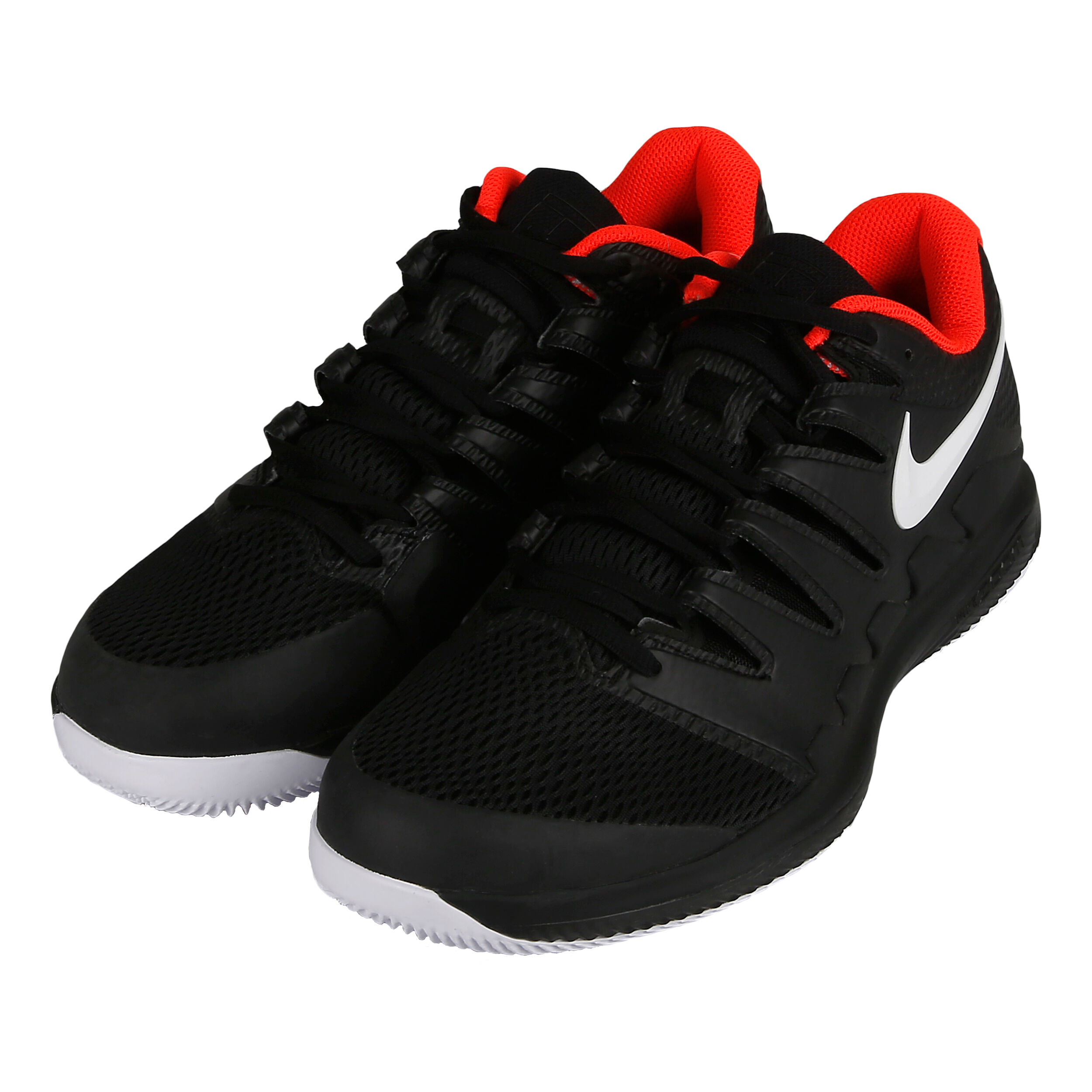 Nike air zoom sales vapor x hc black
