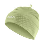 Odlo Clothing Odlo Polyknit Warm Reflective Beanie Unisex-lime