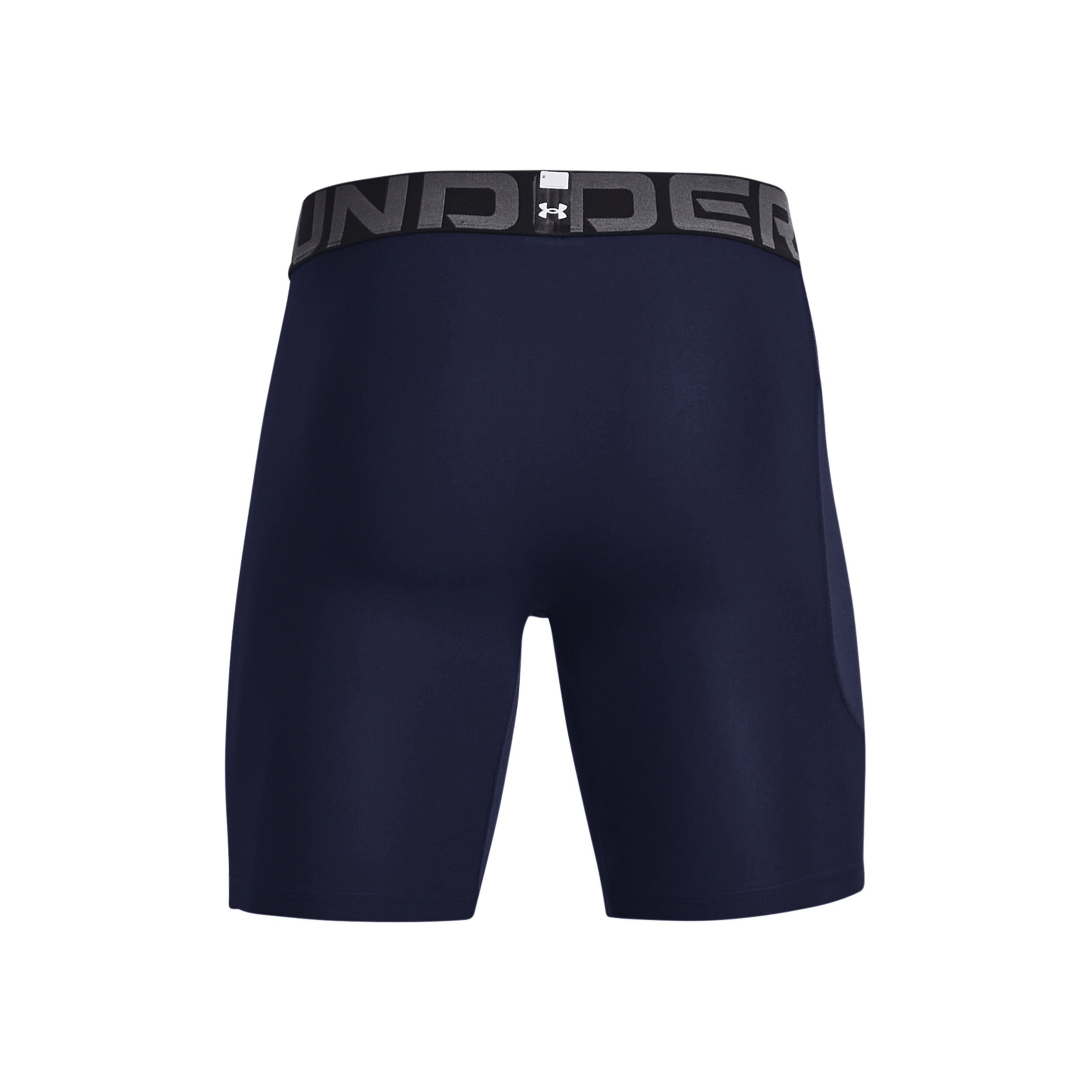 Navy blue cheap under armour shorts