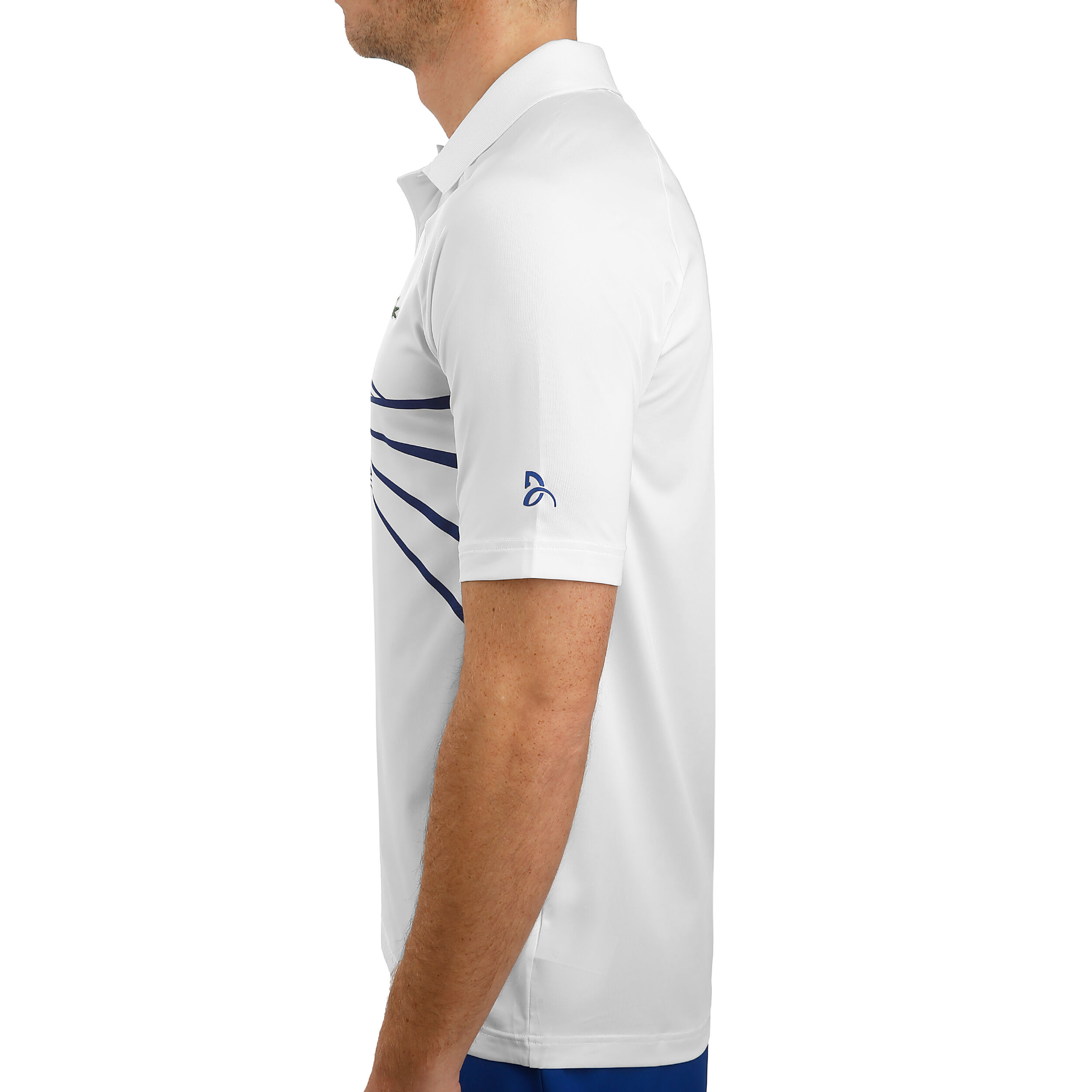 Polo tennis lacoste 2019 top