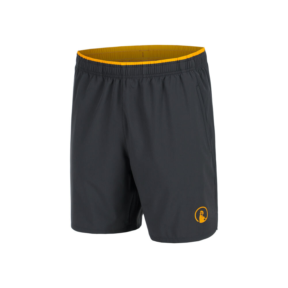 Quiet Please Endlessly Slam 7in Shorts Men anthracite