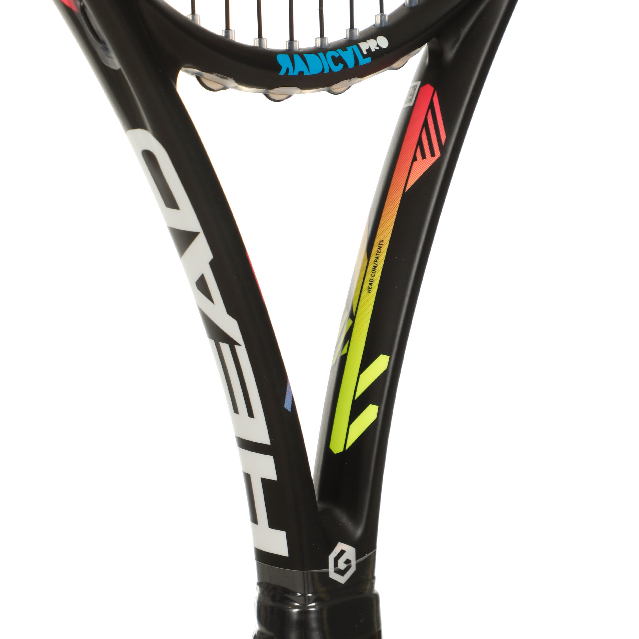HEAD Graphene Radical Pro ヘッド G3 2本セット マジッククーポン10％OFF対象】旧モデルさらに値下げ！ヘッド