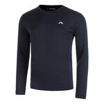 JLindeberg Clothing JLindeberg Ade Long Sleeve Men-Dark Blue