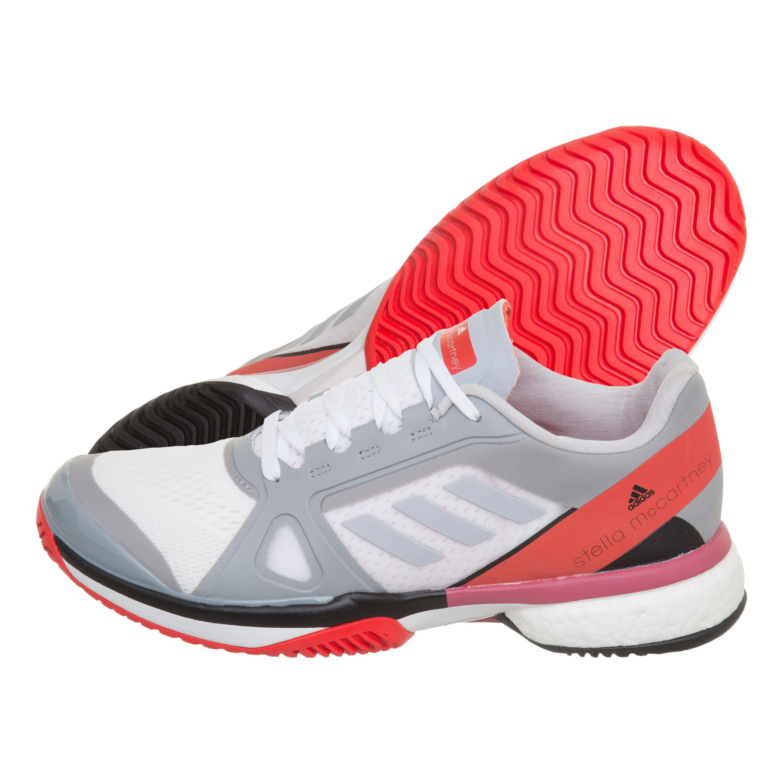 Adidas by stella mccartney barricade boost shoes deals