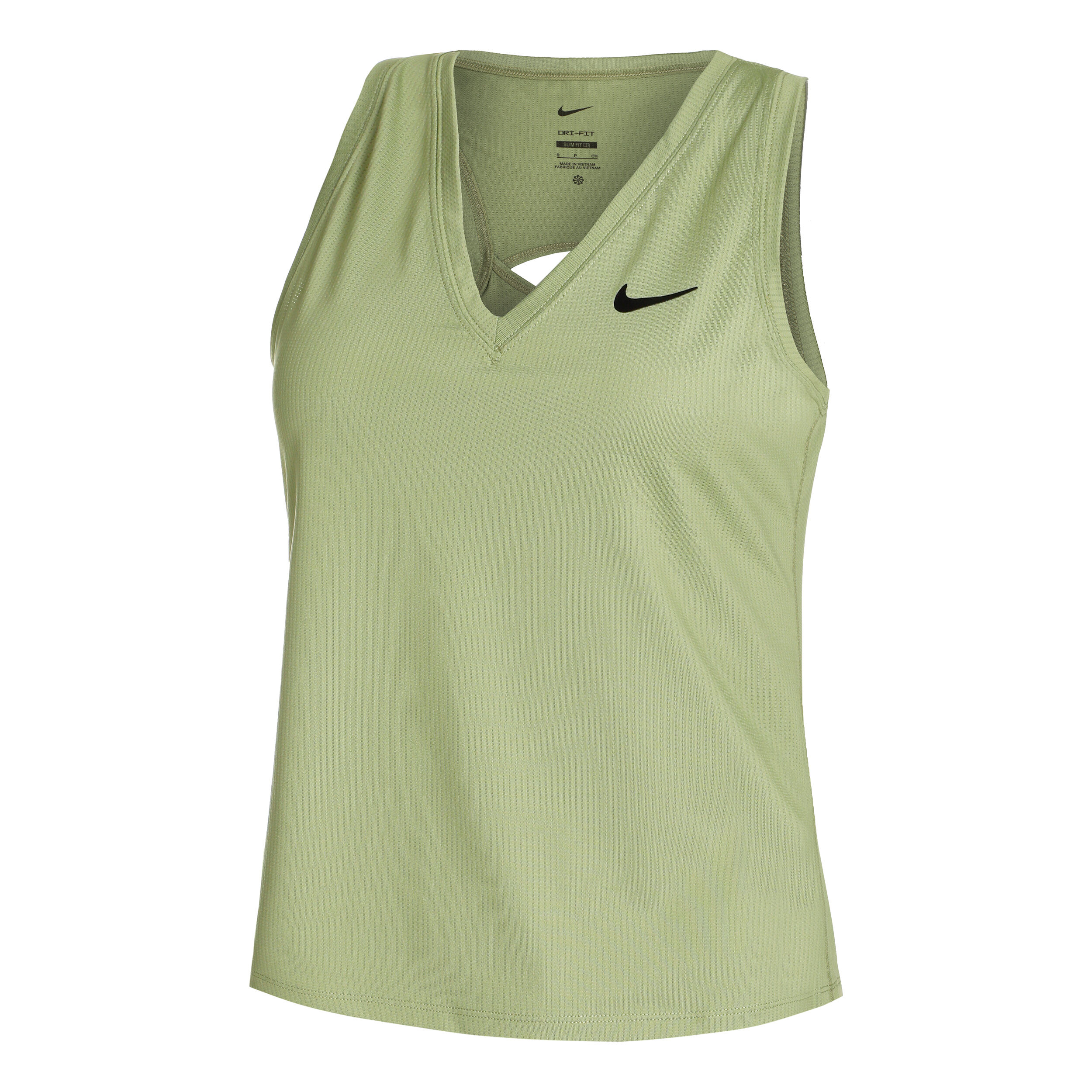 Nike v neck tank top top