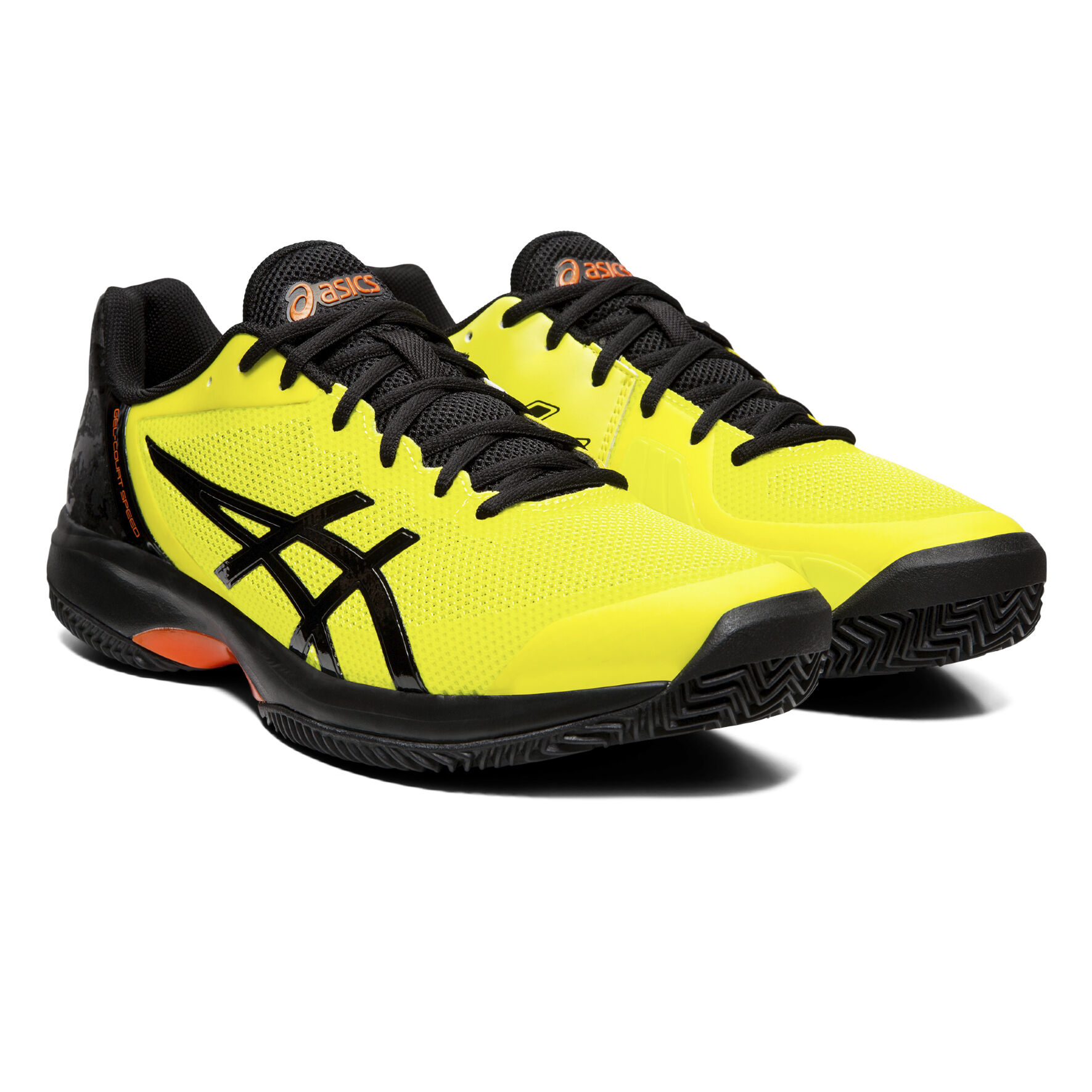 Asics gel on sale court speed clay