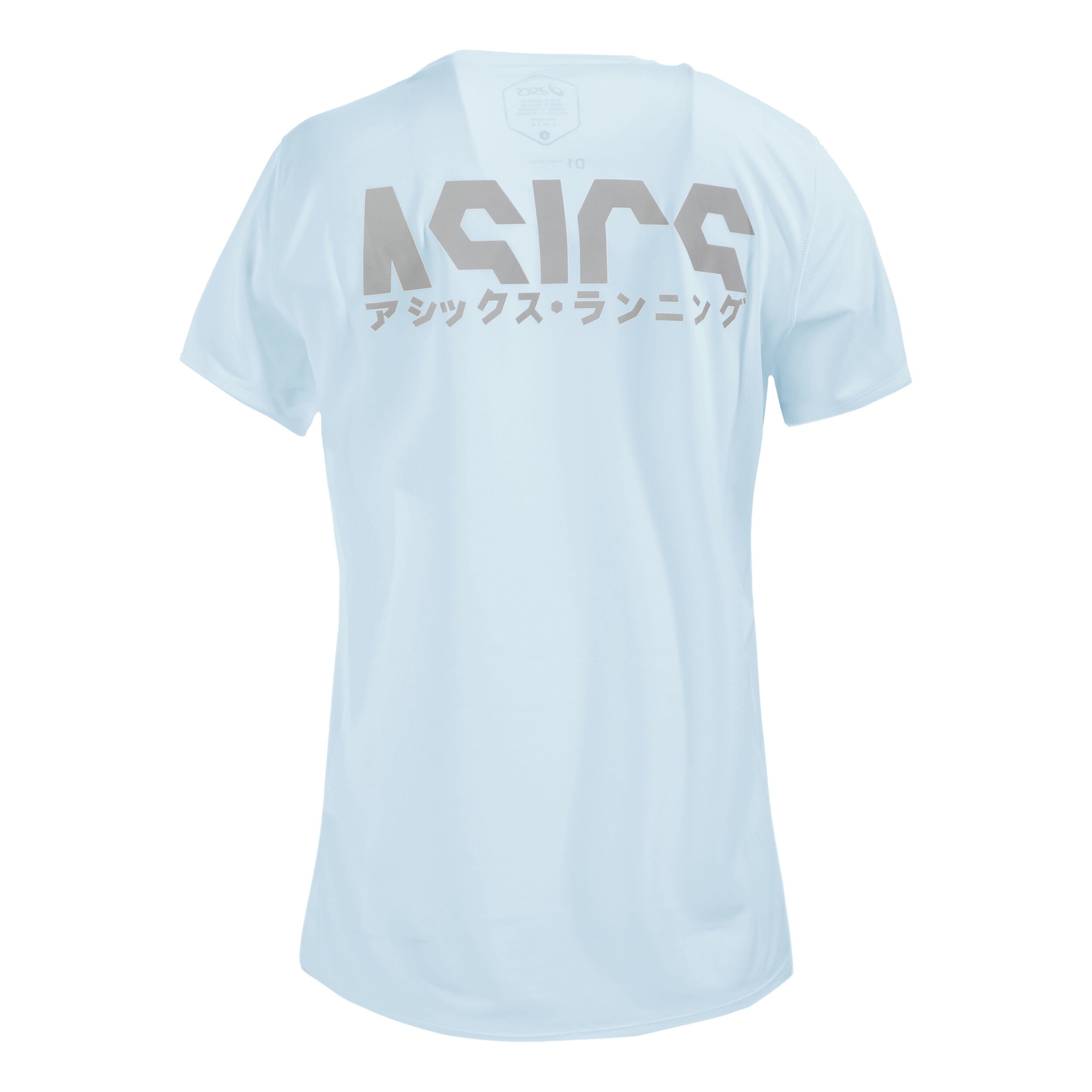 Asics t shirt 2025 fille