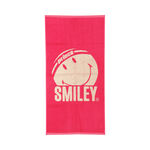 Prince Towels Prince Long Loop Twisted Towel-Pink,Cream