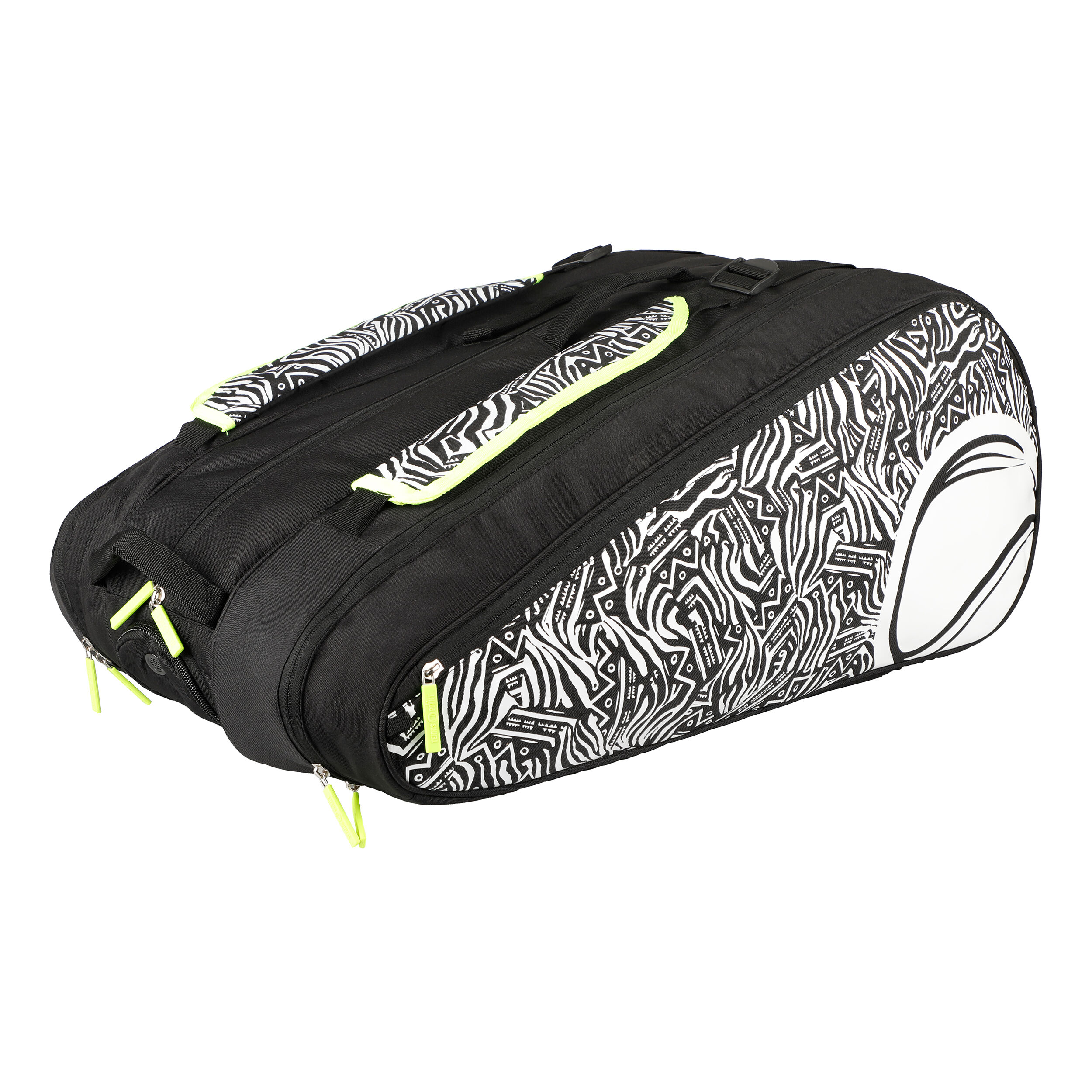 Buy Tennis Point Premium Dazzle 12R Black White online Tennis