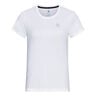 Essential Flyer Running Shirt Women-White