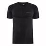 ADV Cool Intensity Running Shirt Men-Black