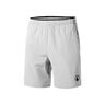 Sparkle Drop Shorts Men-Lightgrey