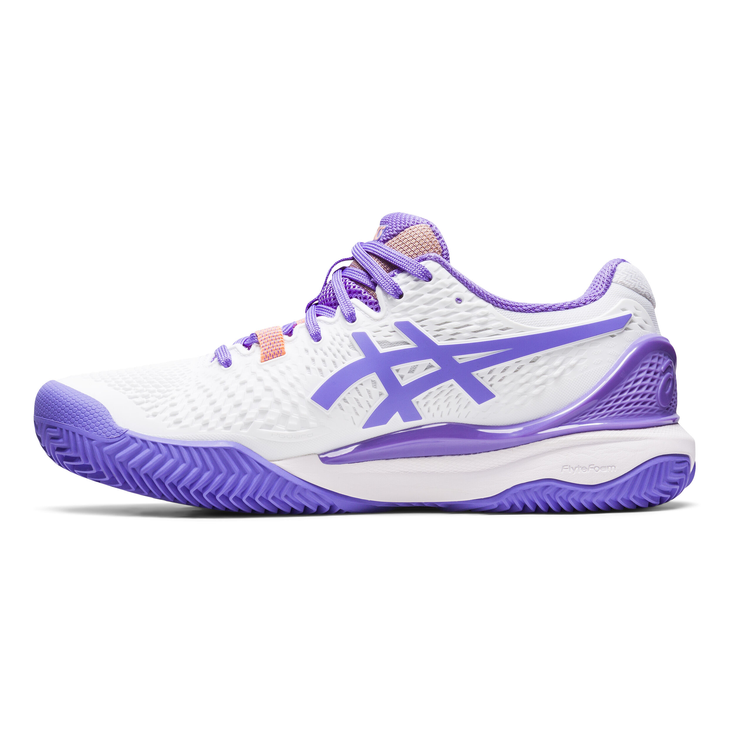 Womens asics size 9 clearance