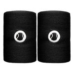 Tennis-Point Clothing Tennis-Point Long Wristband-Black